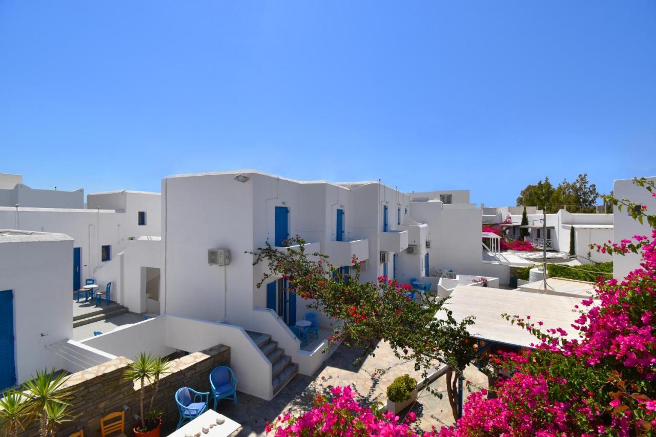 Ayeri Hotel باروس المظهر الخارجي الصورة
