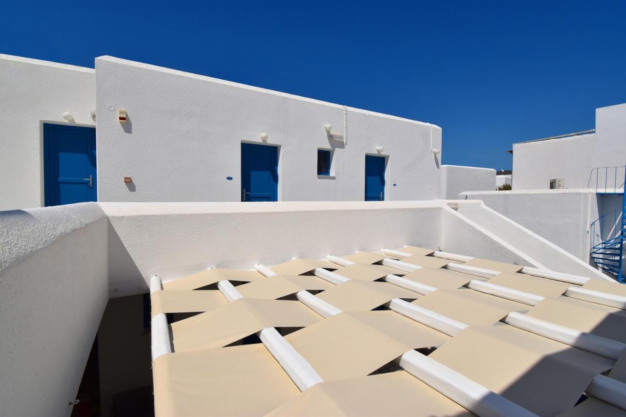 Ayeri Hotel باروس المظهر الخارجي الصورة