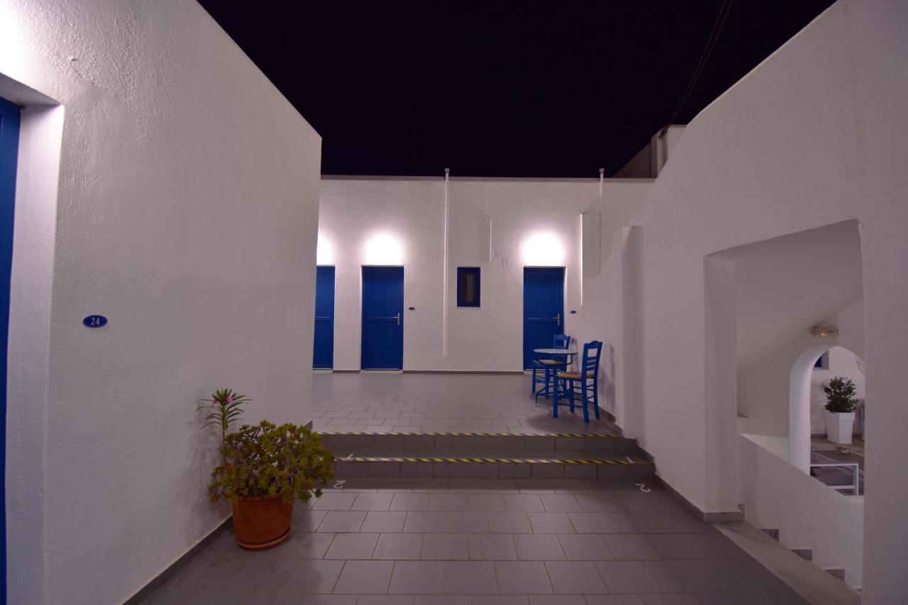 Ayeri Hotel باروس المظهر الخارجي الصورة