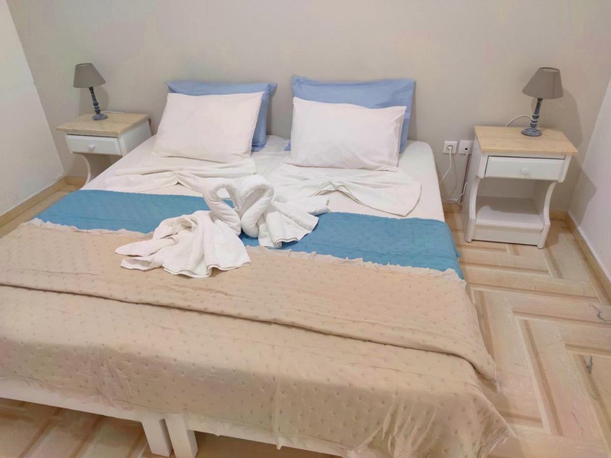Ayeri Hotel باروس المظهر الخارجي الصورة