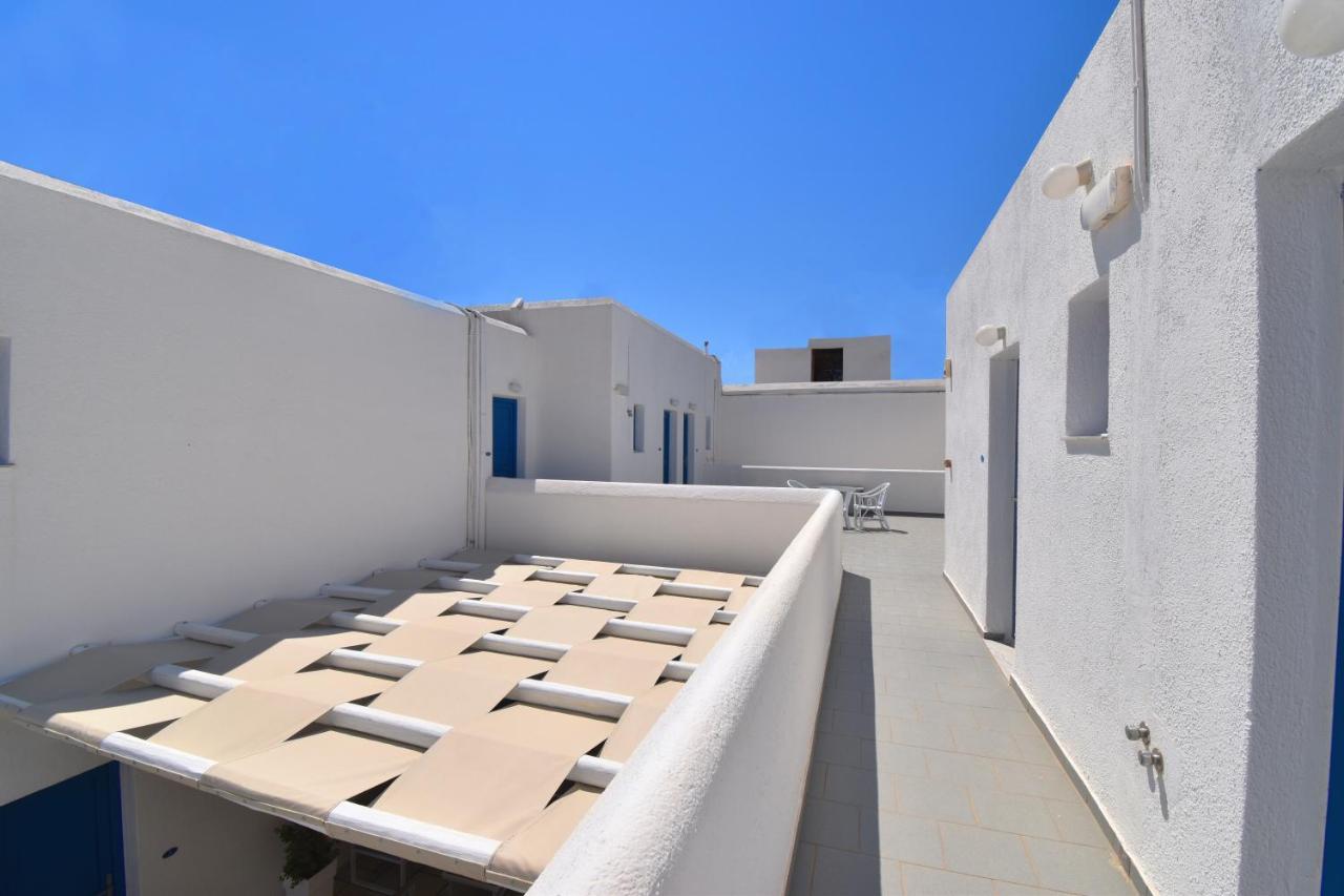 Ayeri Hotel باروس المظهر الخارجي الصورة