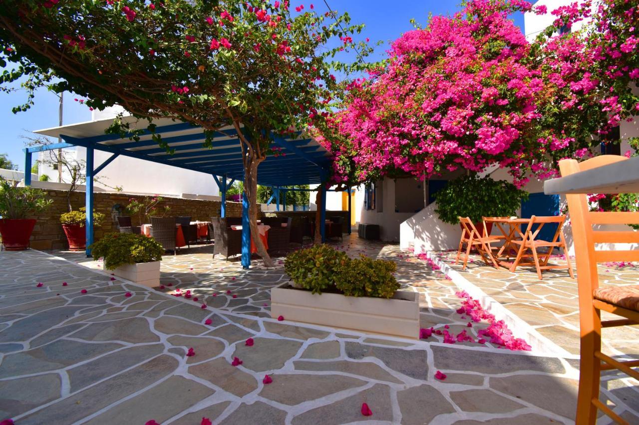 Ayeri Hotel باروس المظهر الخارجي الصورة