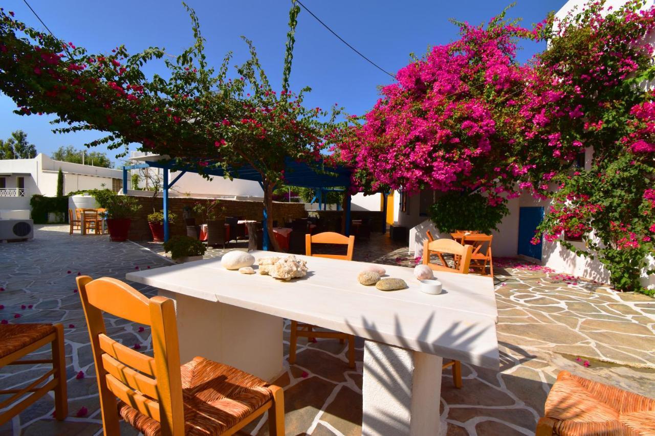 Ayeri Hotel باروس المظهر الخارجي الصورة
