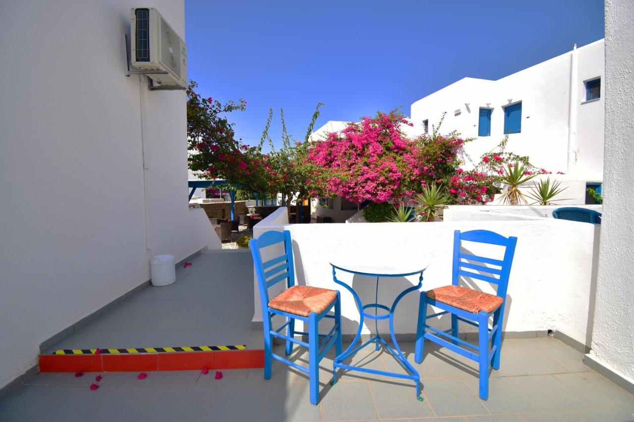 Ayeri Hotel باروس المظهر الخارجي الصورة