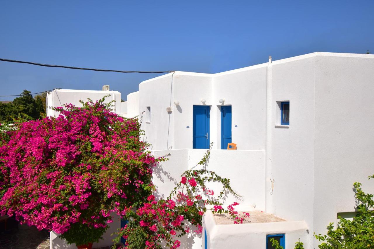 Ayeri Hotel باروس المظهر الخارجي الصورة