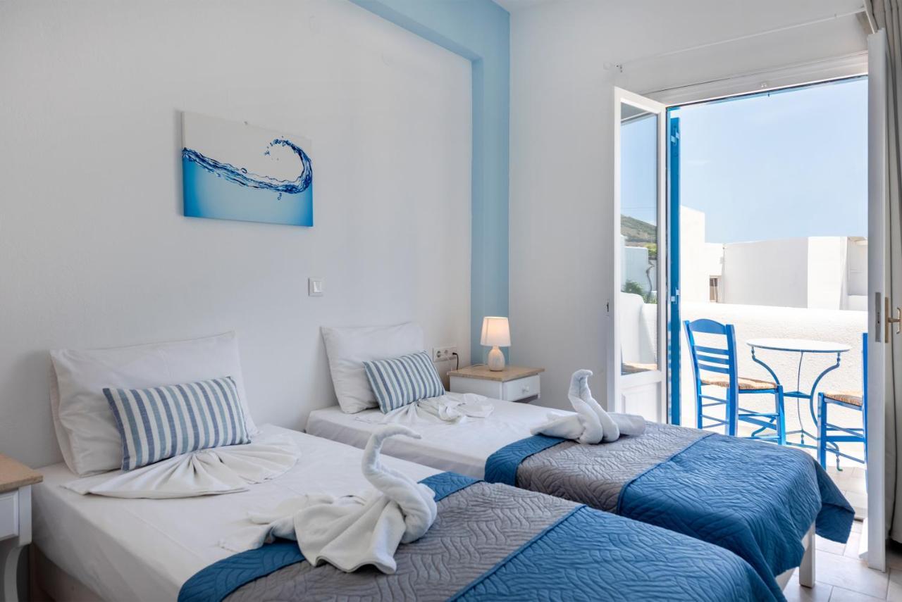 Ayeri Hotel باروس المظهر الخارجي الصورة