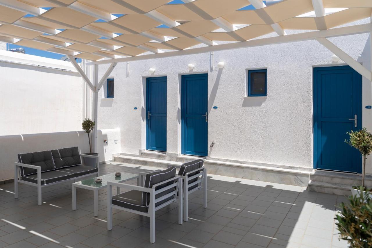 Ayeri Hotel باروس المظهر الخارجي الصورة