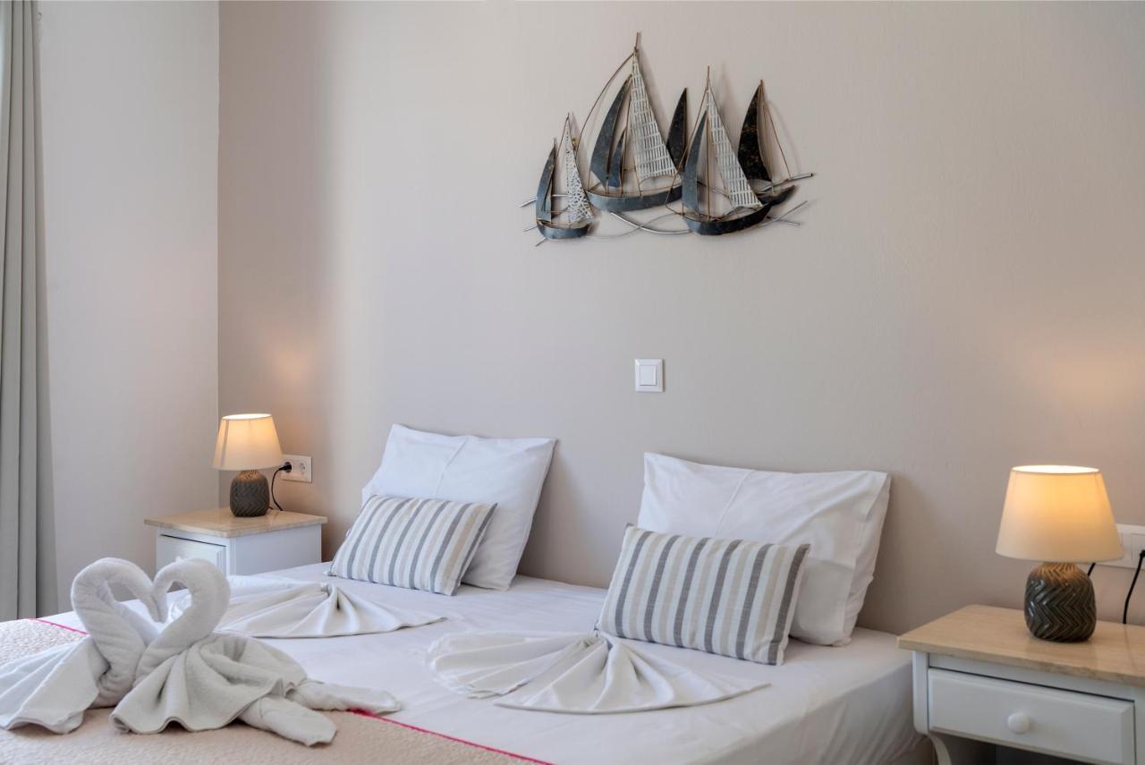 Ayeri Hotel باروس المظهر الخارجي الصورة