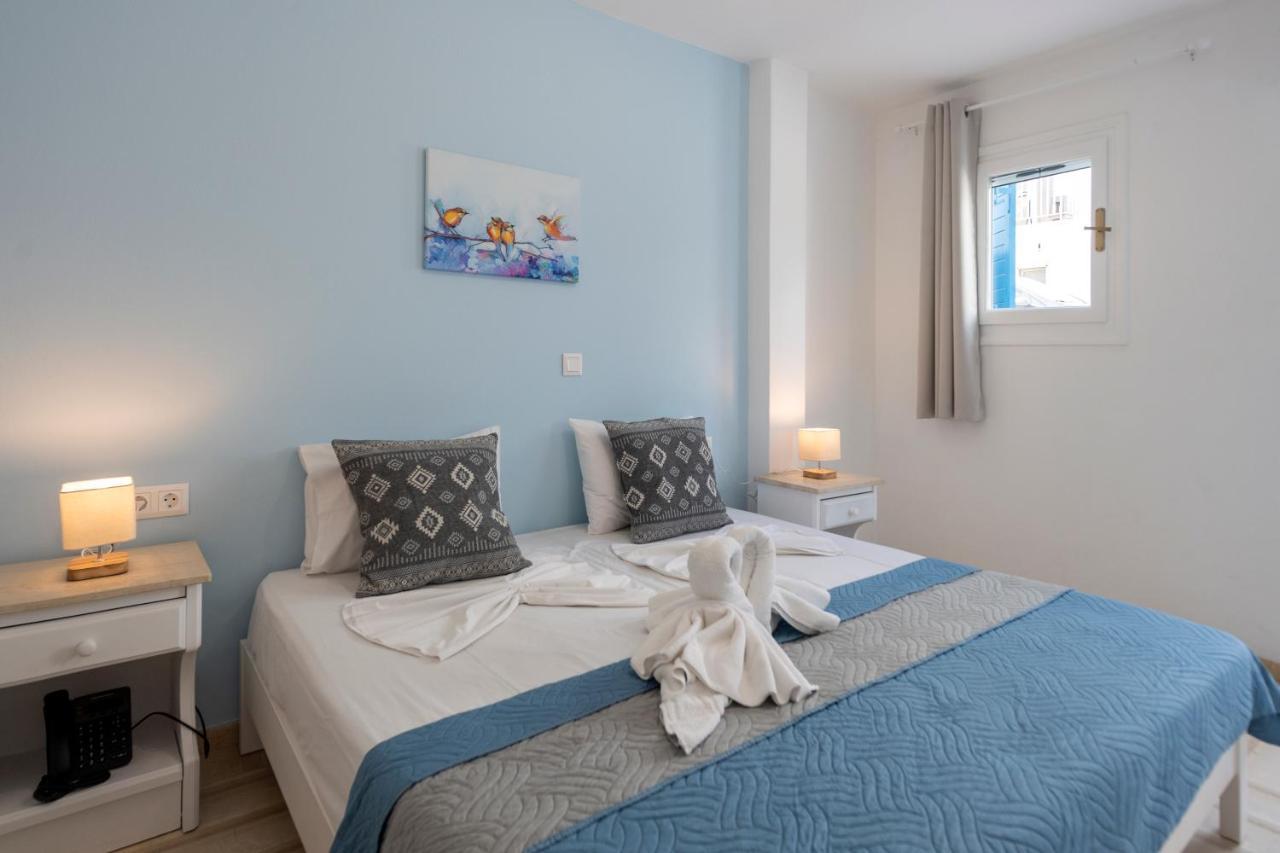 Ayeri Hotel باروس المظهر الخارجي الصورة