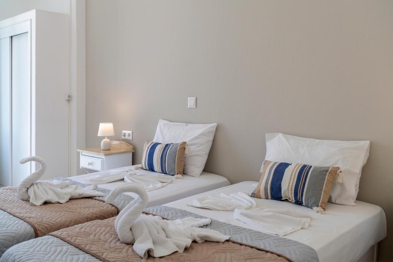 Ayeri Hotel باروس المظهر الخارجي الصورة