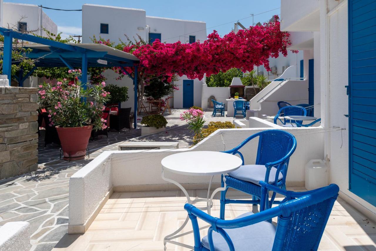 Ayeri Hotel باروس المظهر الخارجي الصورة
