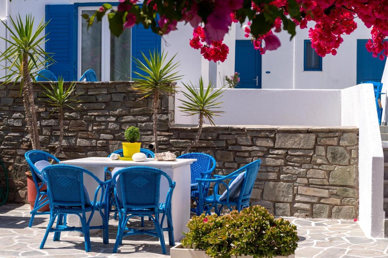 Ayeri Hotel باروس المظهر الخارجي الصورة