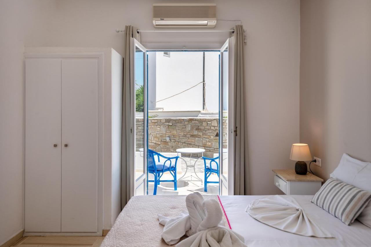 Ayeri Hotel باروس المظهر الخارجي الصورة