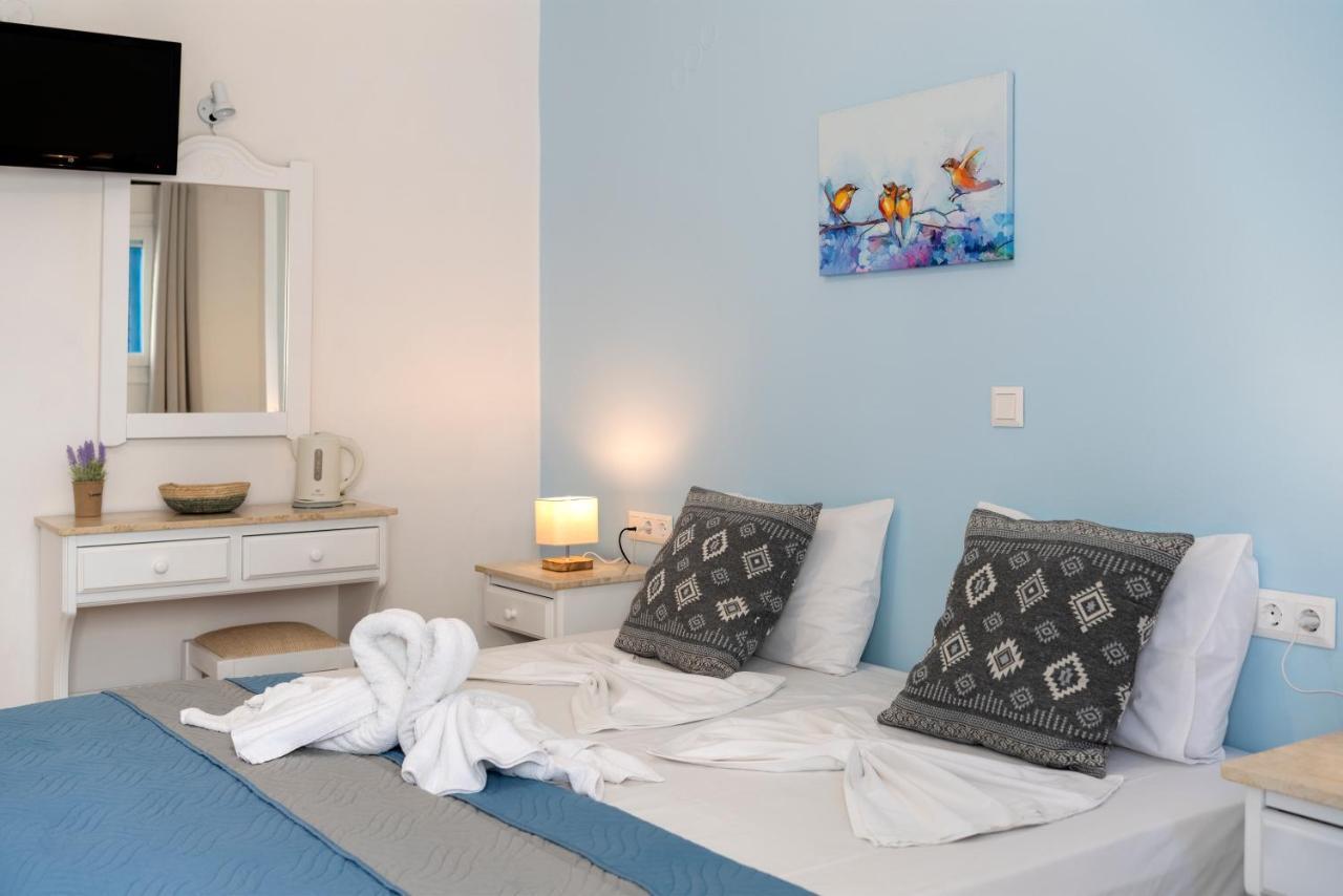 Ayeri Hotel باروس المظهر الخارجي الصورة