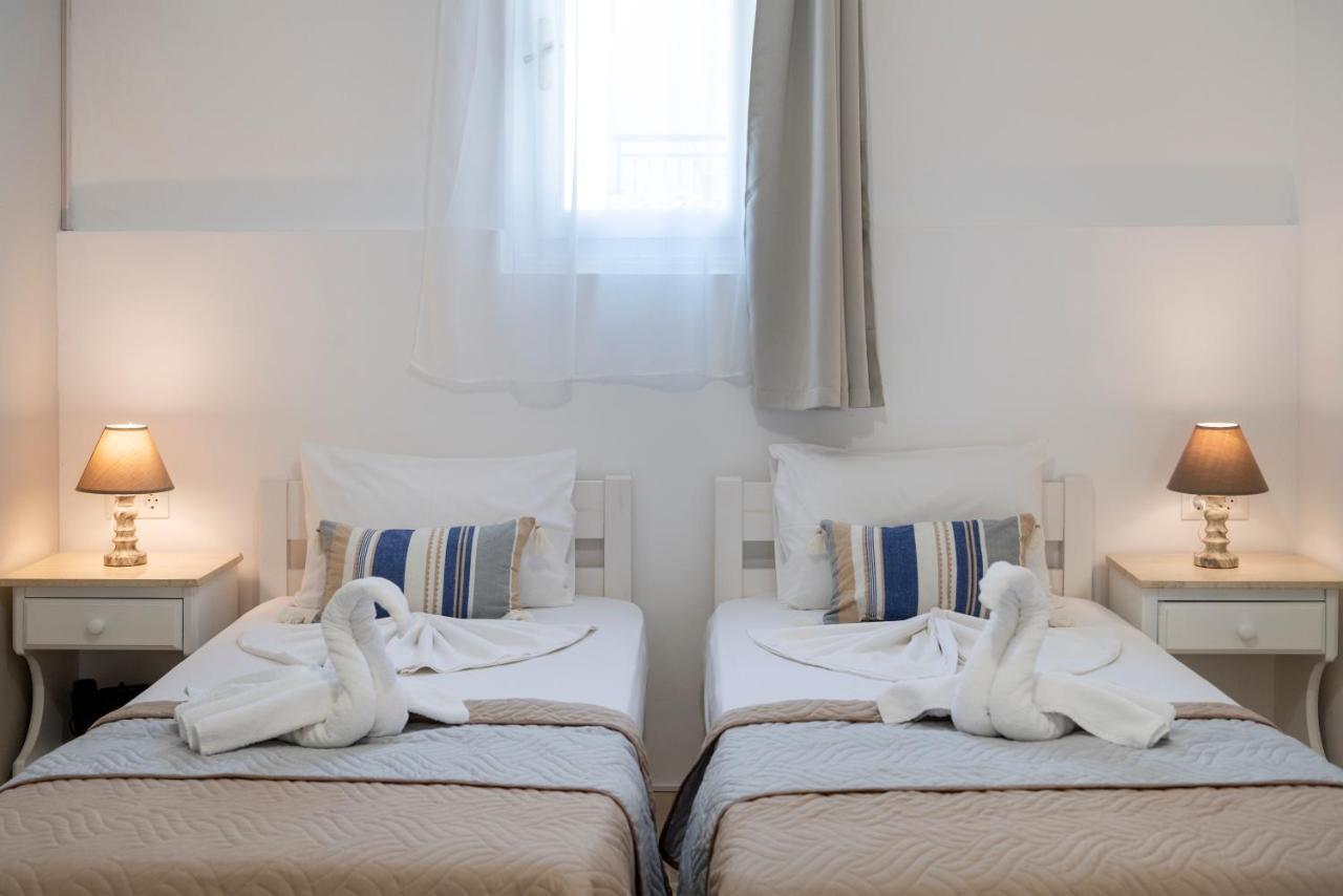 Ayeri Hotel باروس المظهر الخارجي الصورة