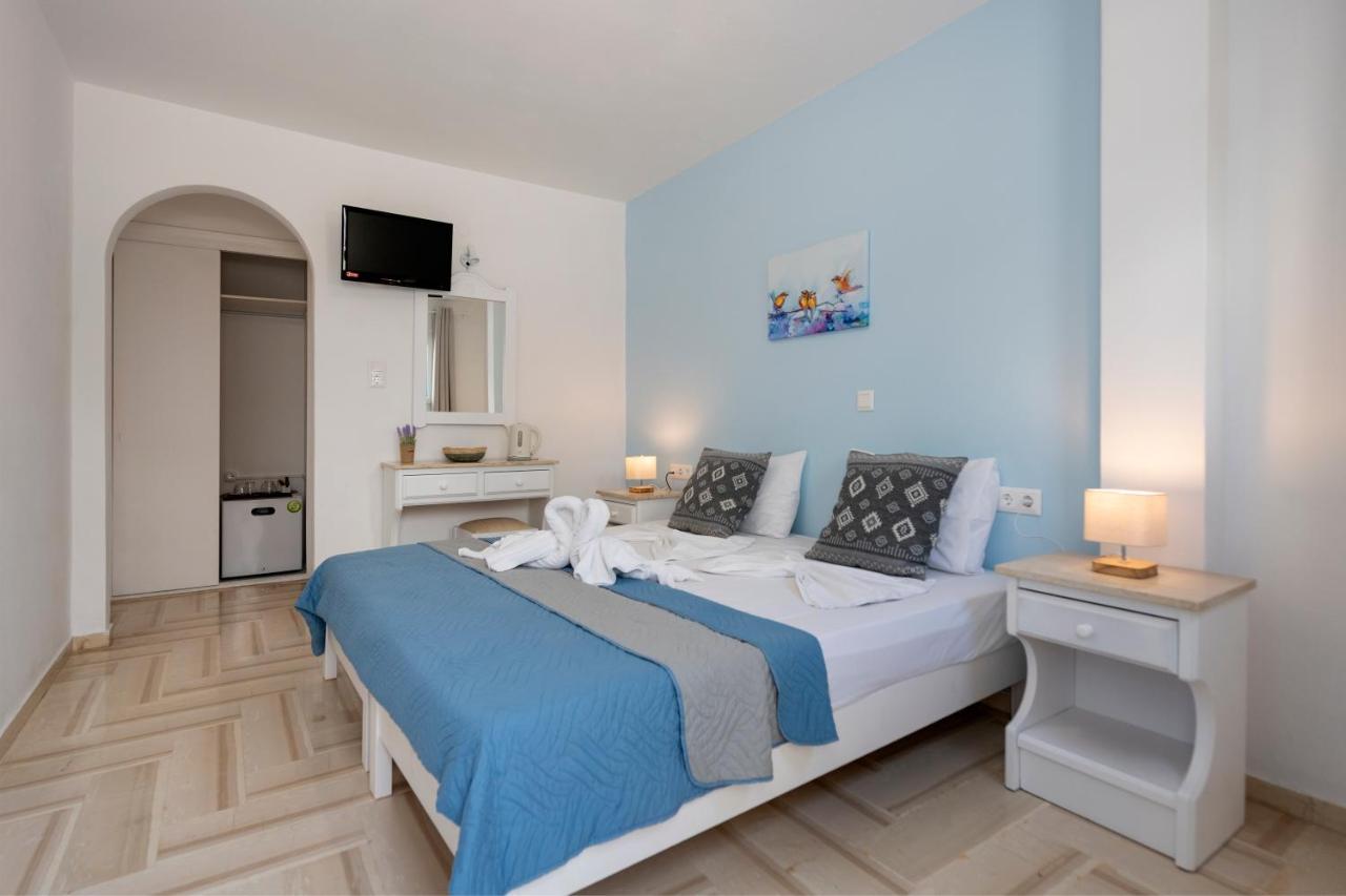 Ayeri Hotel باروس المظهر الخارجي الصورة