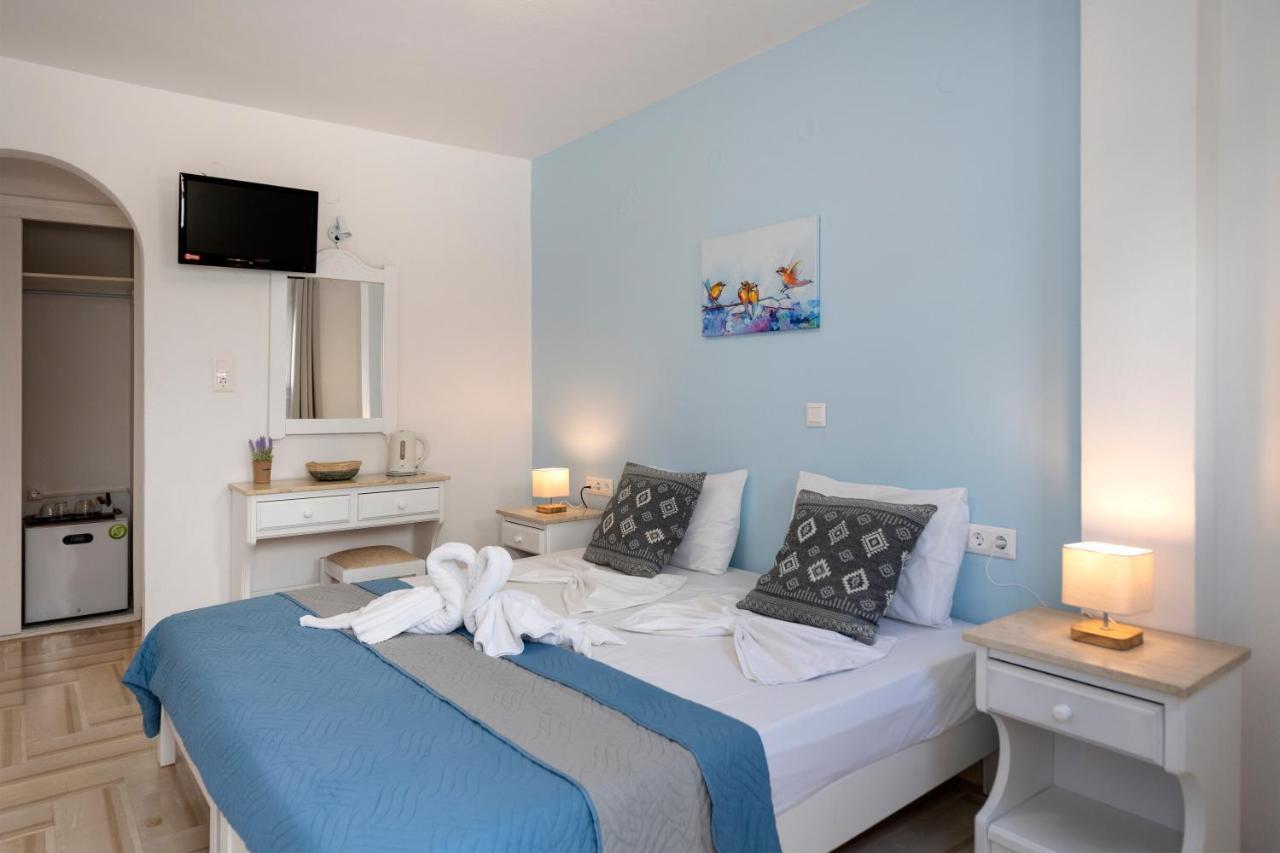 Ayeri Hotel باروس المظهر الخارجي الصورة