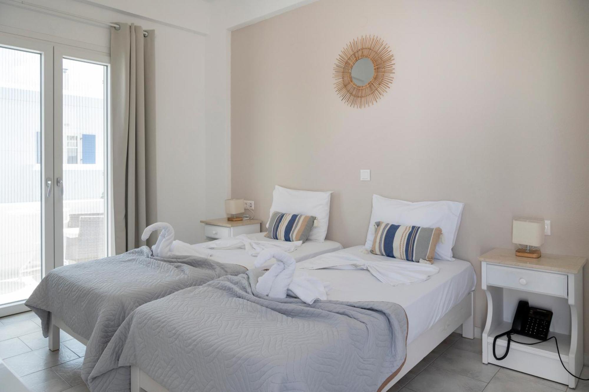 Ayeri Hotel باروس المظهر الخارجي الصورة