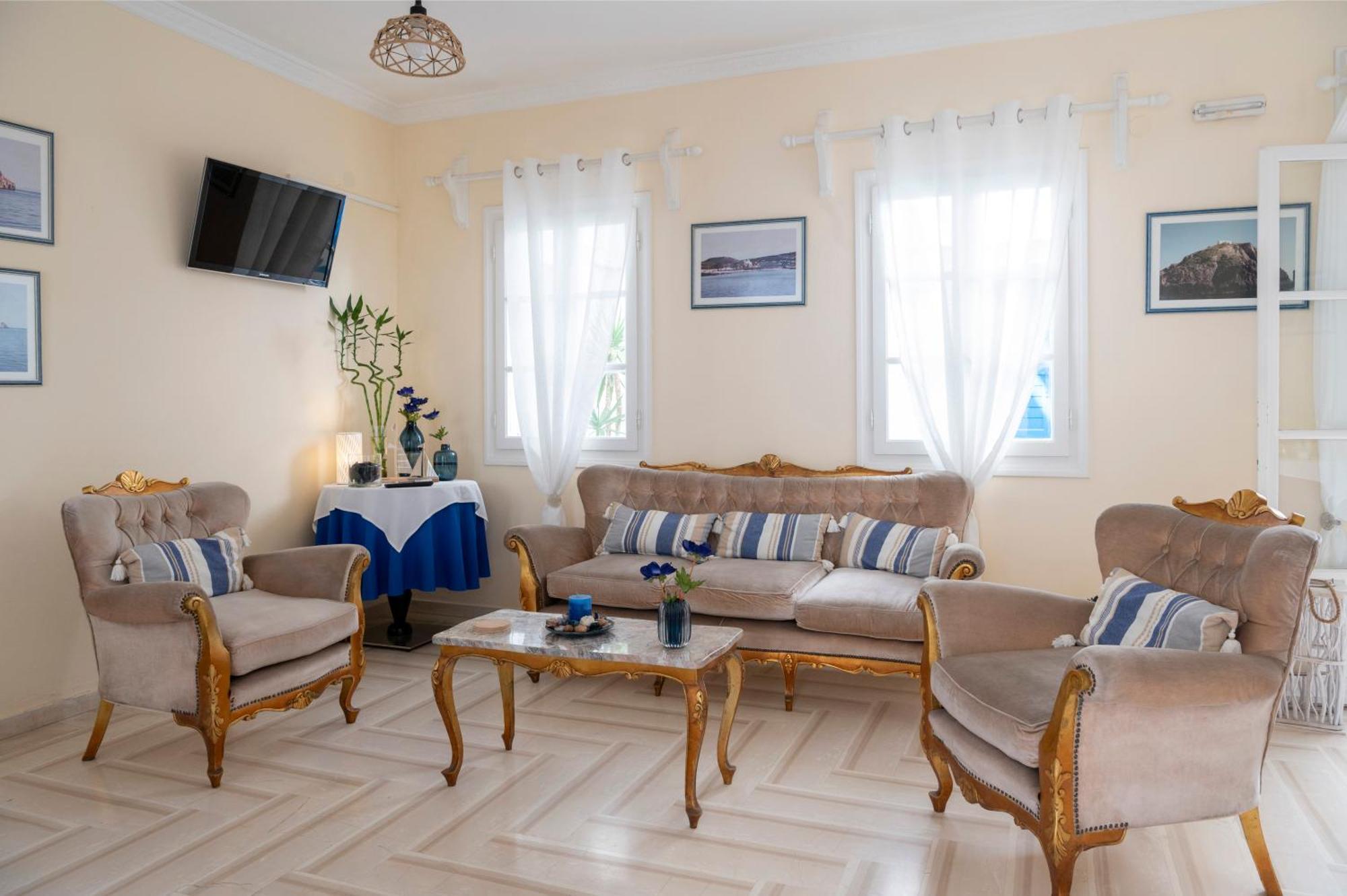 Ayeri Hotel باروس المظهر الخارجي الصورة