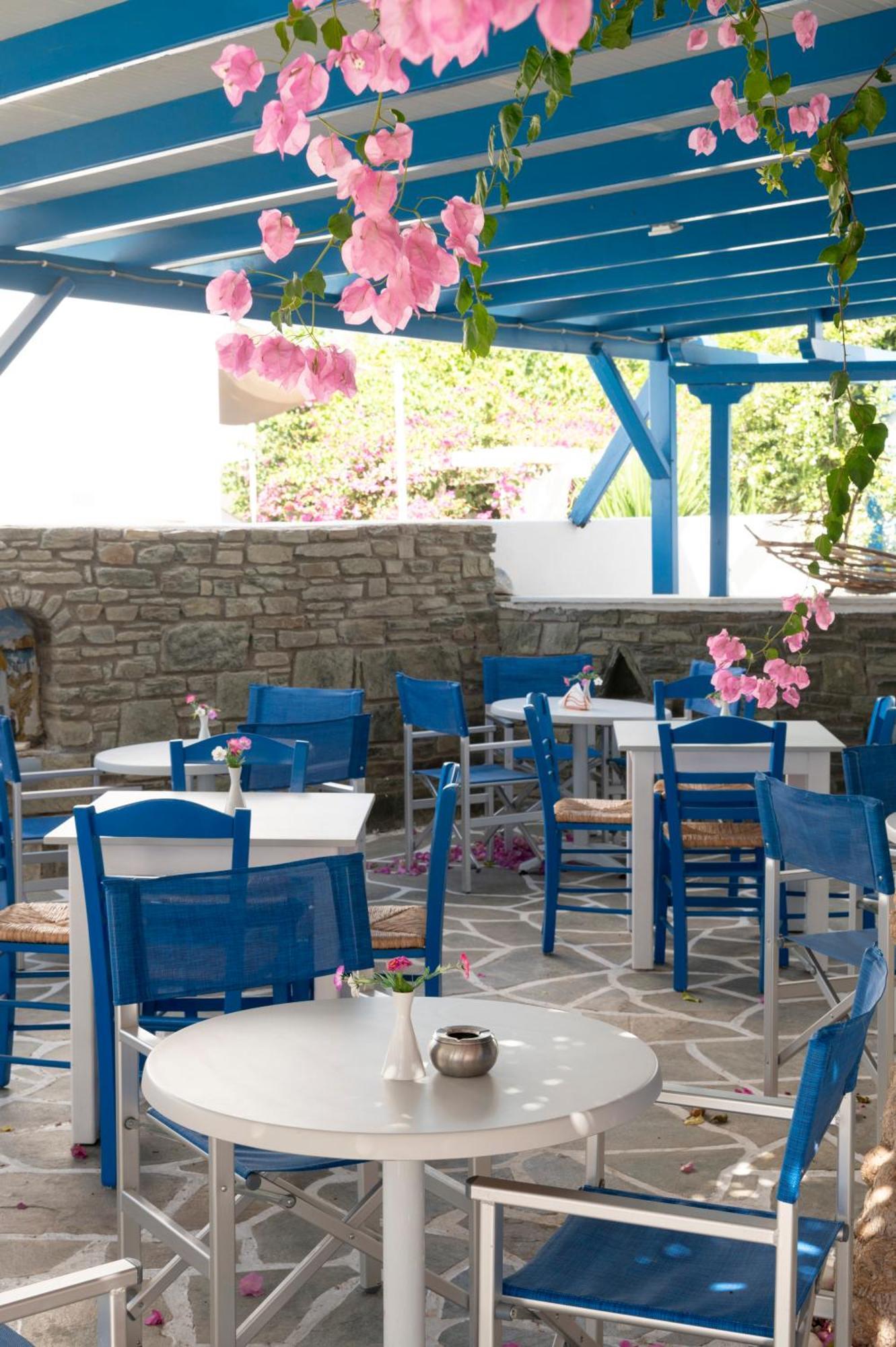 Ayeri Hotel باروس المظهر الخارجي الصورة
