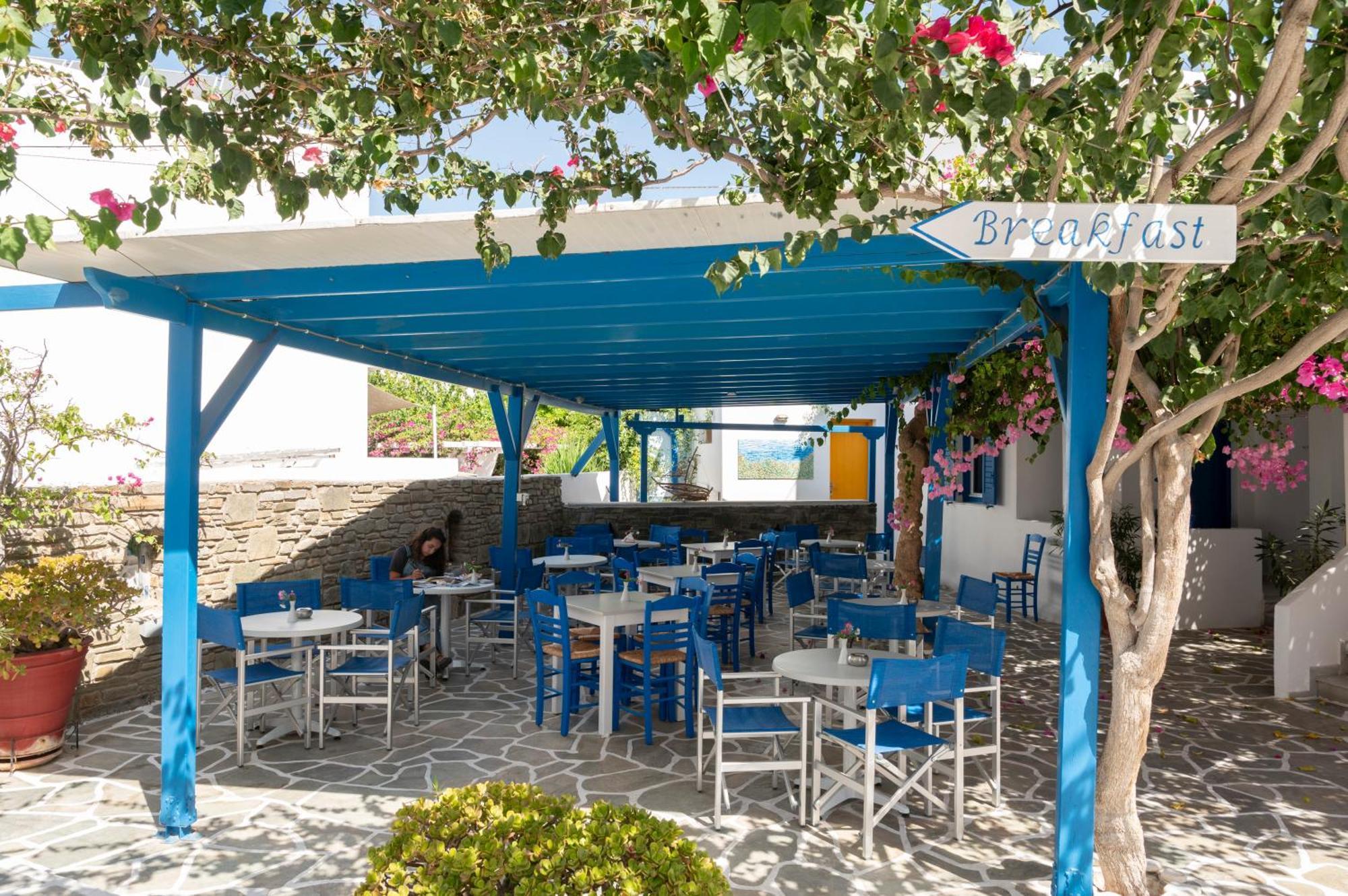 Ayeri Hotel باروس المظهر الخارجي الصورة
