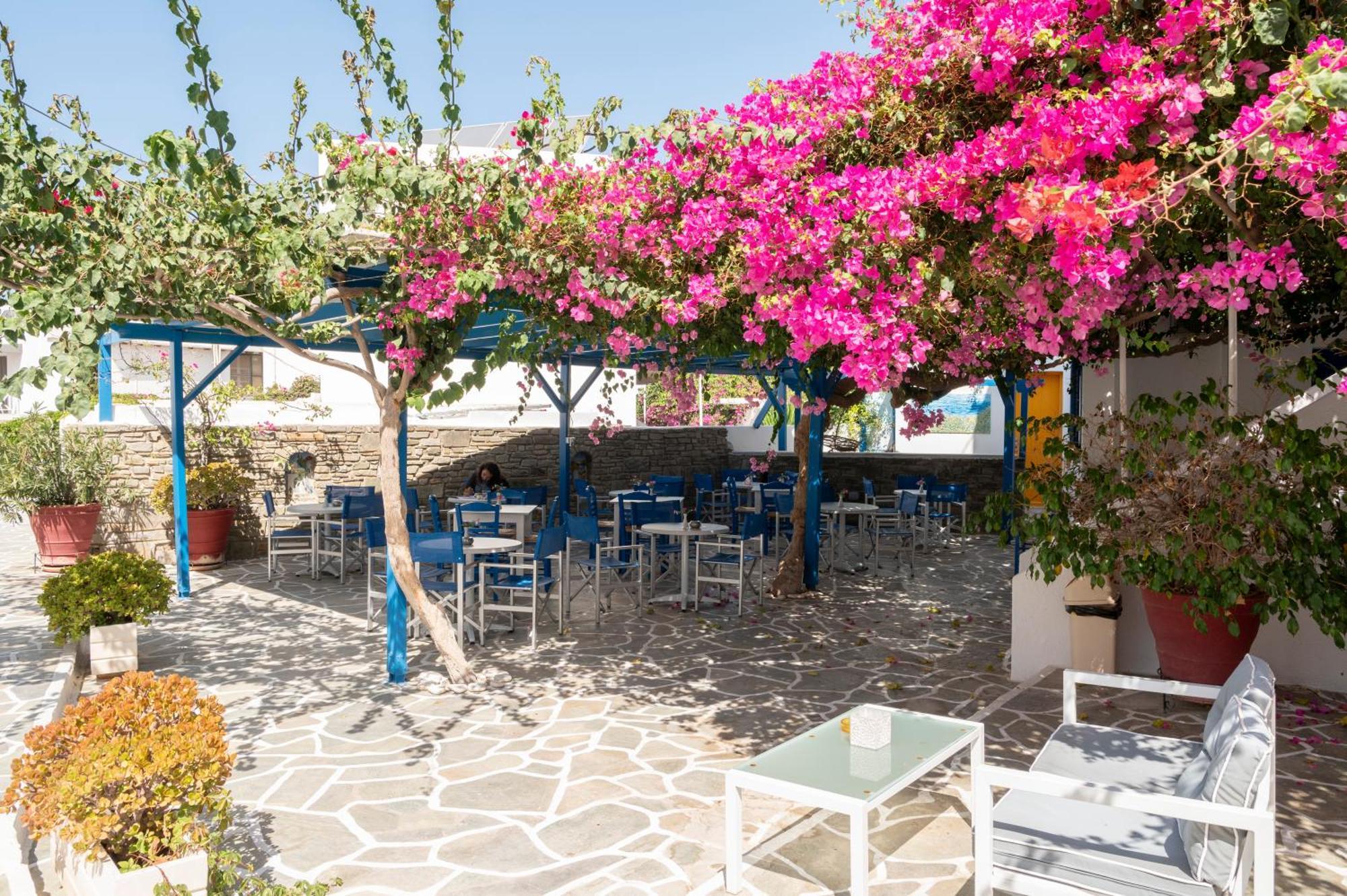 Ayeri Hotel باروس المظهر الخارجي الصورة