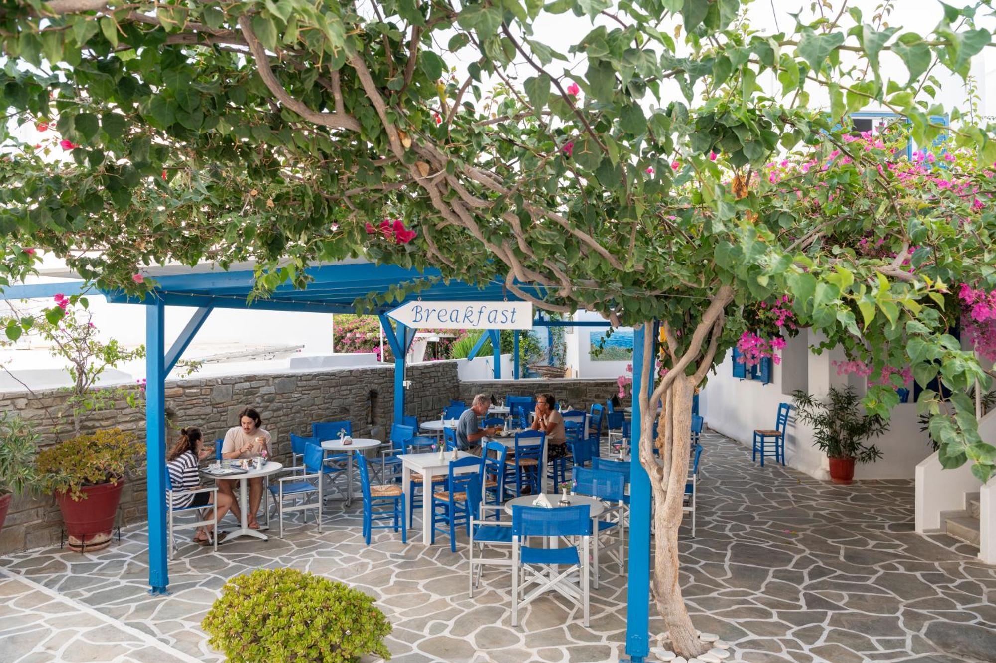 Ayeri Hotel باروس المظهر الخارجي الصورة