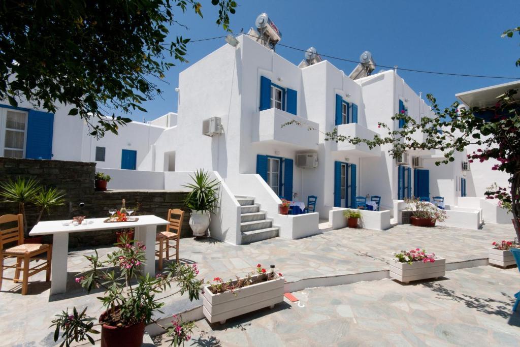 Ayeri Hotel باروس المظهر الخارجي الصورة